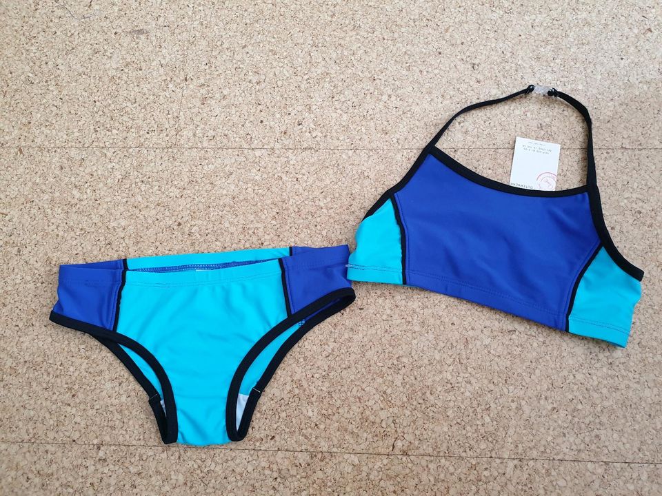 Bikini Badeanzug OnmE Gr.122 NEU in Hamburg