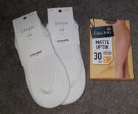 NEU Steps, weiße Socken, Strumpfhose nude, Gr. 36/38, S/M Nordrhein-Westfalen - Solingen Vorschau