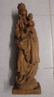Madonna mit Kind, Mutter Gottes, Maria geschnitzt Nordrhein-Westfalen - Krefeld Vorschau
