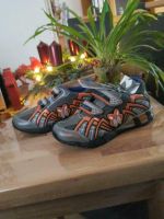 Coole neue Geox Sport blinke Schuhe Gr. 31 hoher Neupreis Nordrhein-Westfalen - Herzogenrath Vorschau