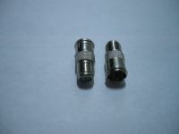 F Quick Stecker F-Buchse zu F-Stecker 2 Stück EUR 2,- Baden-Württemberg - Ludwigsburg Vorschau