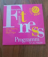 DVD  Gesundheit Fitness Programm für zu Hause Werbeartikel Baden-Württemberg - Schwieberdingen Vorschau