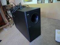 Bose Subwoofer Berlin - Charlottenburg Vorschau