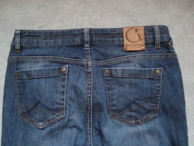 Comma Damenhose, Jeans, Jeanshose Hose Gr. 38 in Brakel