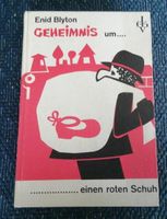 Enid Blyton Geheimnis um einen roten Schuh 5. Auflage 1965 Schleswig-Holstein - Reinbek Vorschau