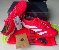 Adidas Predator Elite SG Pure Victory Rot 42 2/3 Bayern - Obernburg Vorschau