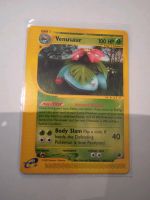 Pokemonkarte Venusaur Expedition 68/165 Rheinland-Pfalz - Brachbach Vorschau