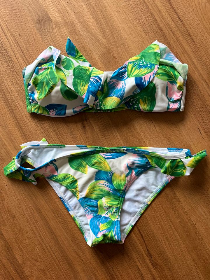 Bikini von Roxy (Größe 12) in Düsseldorf