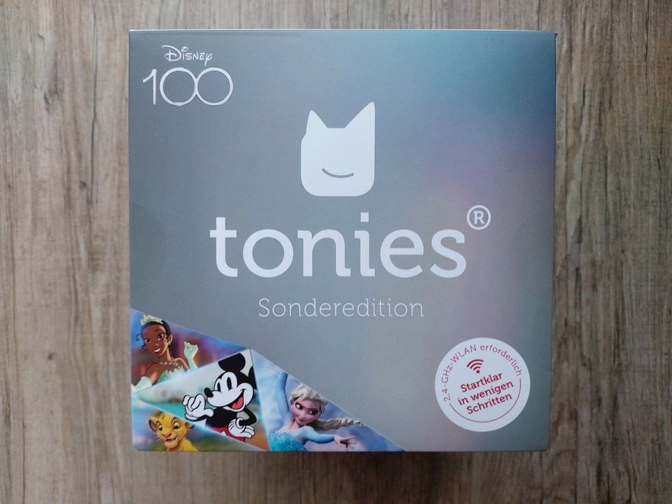 Toniebox Disney 100 limitierte Sonderedition + Fantasia Tonie NEU in Essen