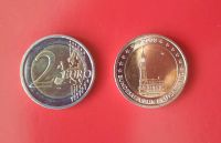 2 Euro Münze von 2008 G -Hamburg- mit dem Prägebuchstaben G. Berlin - Zehlendorf Vorschau
