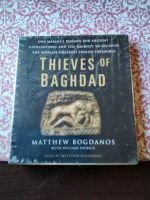 CD Hörbuch Englisch Thieves of Baghdad Matthew Bogdanos Neu & ovp Nordrhein-Westfalen - Königswinter Vorschau