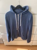 Hoodie Kapuzenjacke Strickjacke blau Gr. L Leipzig - Gohlis-Nord Vorschau