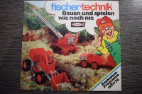 fischertechnik Baukasten-Programm 1977/78 Katalog Werbung Schleswig-Holstein - Reinbek Vorschau