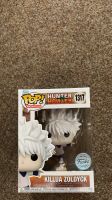 Neu Funko exclusive POP Hunter X Hunter 1317 Killua Zoldyck Berlin - Tempelhof Vorschau