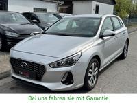 Hyundai i30 Trend / Kamera/Lenkrad Heizung/1.Hand Hessen - Schaafheim Vorschau
