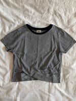 Crop Top Gestreift Bayern - Hammelburg Vorschau
