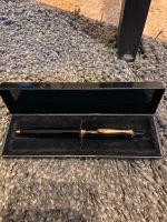 Pelikan Kugelschreiber schwarz/gold-farbig Niedersachsen - Buxtehude Vorschau