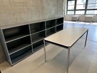 USM Haller Bürotische Tische in weiß inkl. MwSt Baden-Württemberg - Riederich Vorschau