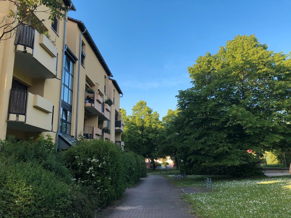 2 Zi Whg. MZ-Bretzenheim 61 qm Wohnen im Park in Mainz