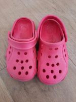 Schuhe Clogs Größe 27 ähnlich Crocs pink Wasserschuhe Nordrhein-Westfalen - Willich Vorschau