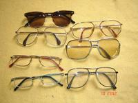 7 Stück Herren Brillen Vintage zt geschliffen oder dunkel Bayern - Seefeld Vorschau