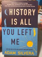 History is all you left me von Adam Silvera Englisch Bayern - Eichenau Vorschau