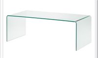 Glastisch Couchtisch Glas Telemark 110x60x40 Nordrhein-Westfalen - Krefeld Vorschau