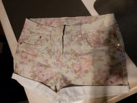 HotPen Beige mit Rose Blumen Gr. 158 Nordrhein-Westfalen - Tönisvorst Vorschau