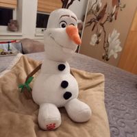 "Olaf, der Schneemann"  von der "Eiskönigin"- Walt Disney Niedersachsen - Braunschweig Vorschau