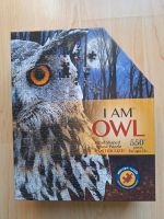 Puzzle I am Owl 550 Teile Eule Bayern - Königsmoos Vorschau