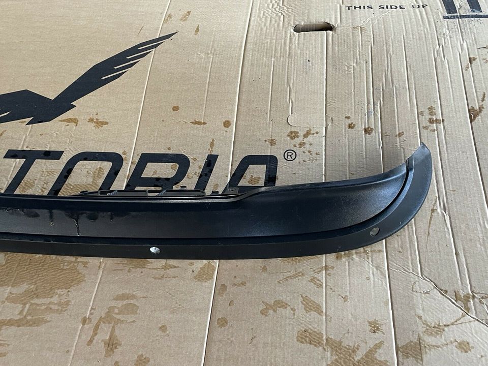 Original Mercedes Benz A2058851138 Stoßstange Spoiler hinten C in Berlin