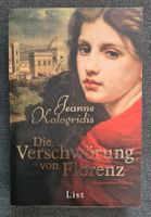 Die Verschwörung von Florenz,  Jeanne Kalogridis Baden-Württemberg - Fellbach Vorschau