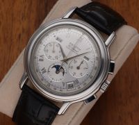 Zenith El Primero Chronomaster Mondphase Manufaktur B & P Vollrev Baden-Württemberg - Wangen im Allgäu Vorschau