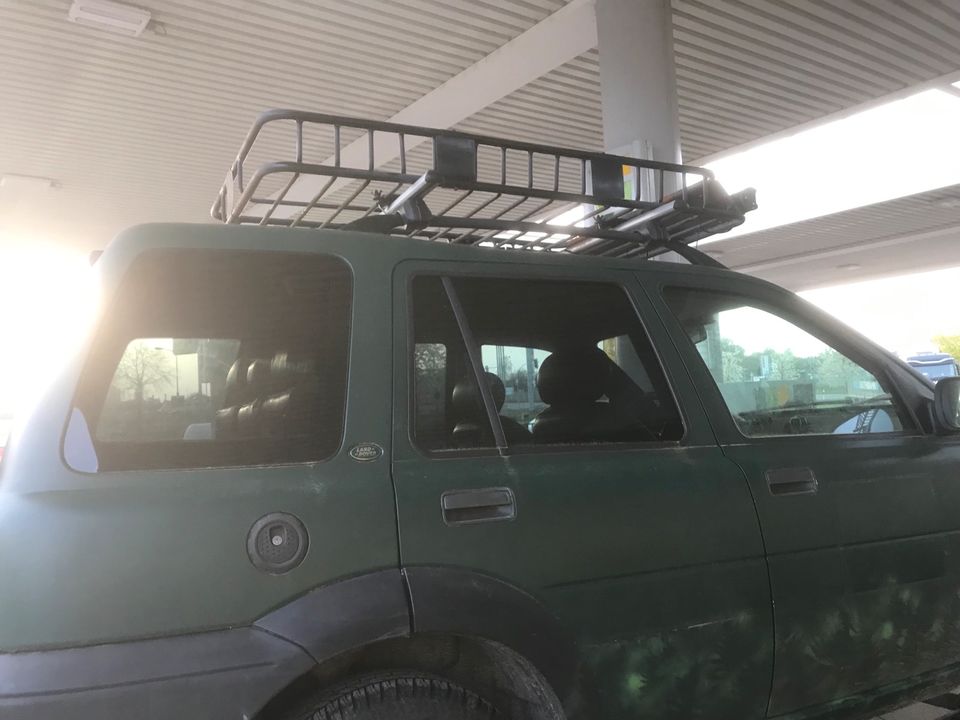 Land Rover freelander 2,5 V6 Teile in Berlin