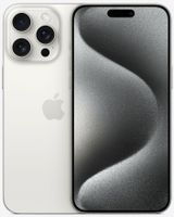 Apple iPhone 15 Pro Max 256GB titan weiß (140911) Bremen-Mitte - Bahnhofsvorstadt  Vorschau