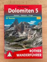 Rother Wanderführer Dolomiten 5 aus 2020 Sexten/Toblachs/Prags Hessen - Grünberg Vorschau