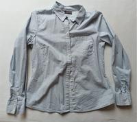 Bluse C&A weiß-blau gestreift neuwertig Gr. 38 Bayern - Bayreuth Vorschau