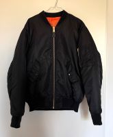 Bomberjacke Brandit schwarz L, Jacke oversized Berlin - Mitte Vorschau