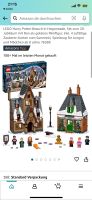 76388 Lego Harry Potter Besuch in Hogsmead Bayern - Coburg Vorschau