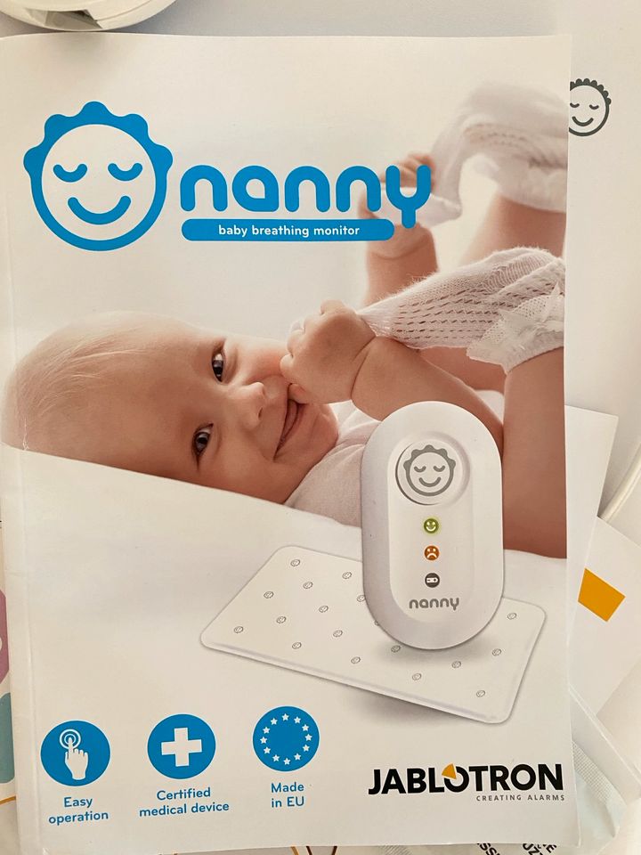 Jablotron Nanny Monitor in Köln