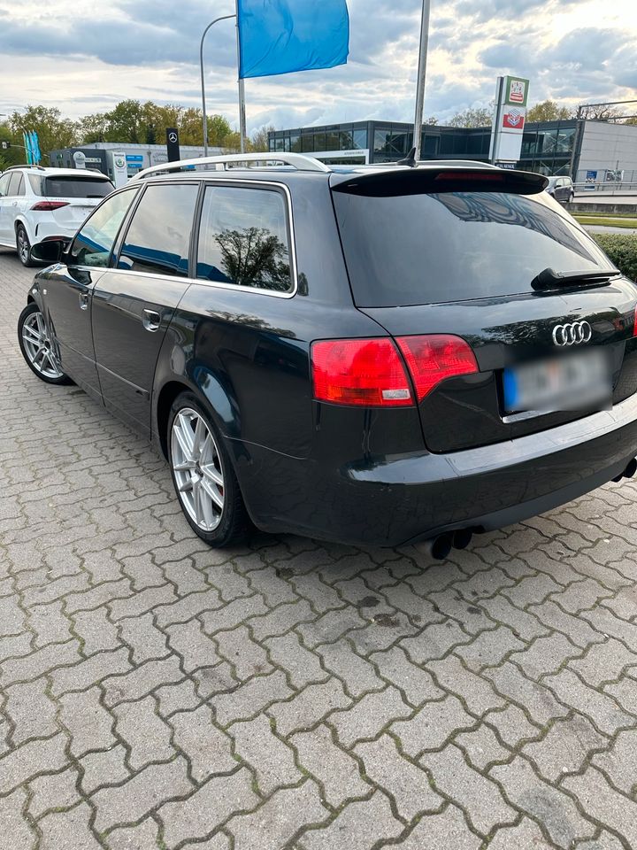 Verkaufe Audi in ausgezeichnetem Zustand in Osterholz-Scharmbeck