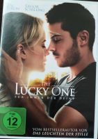 The Lucky one.     DVD neuwertig Bayern - Altenstadt Vorschau