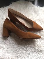 Absatz Schuhe/braun matt Bayern - Deggendorf Vorschau
