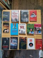 Diverse Bücher. Sachbücher, Politik, Krimi, Thriller Hamburg-Nord - Hamburg Barmbek Vorschau
