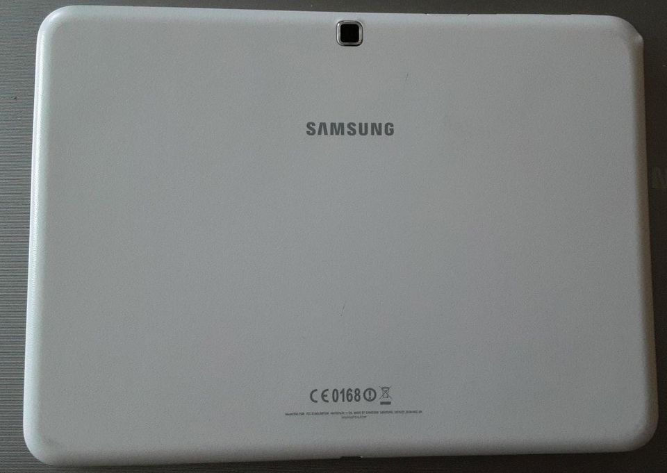 Samsung Galaxy Tab 4 16 GB in weiss in Dortmund