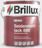 Suche BRILLUX Impredur Seidenmatt Lack 880 / 0095 weiß Nordrhein-Westfalen - Krefeld Vorschau