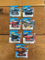 Hot Wheels Chevrolet Camaro Pack versch. Sort. Sammlung Niedersachsen - Lohne (Oldenburg) Vorschau