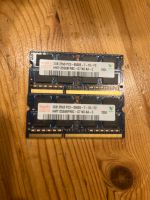 2x Arbeitsspeicher 2GB S0-DDR3 8500 Hynix *ram Laptop Notebook* Saarland - Neunkirchen Vorschau