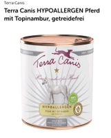 Terra Canis Hypoallergen Pferd mit Topinambur Bonn - Graurheindorf Vorschau
