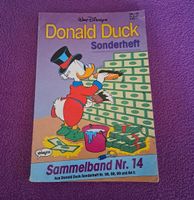 Donald Duck Sammelband Nr 14  Sonderheft von 1989 Thüringen - Suhl Vorschau